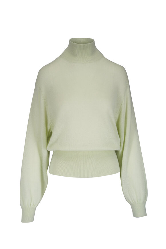Loro Piana Camino Green Oasis Sweater