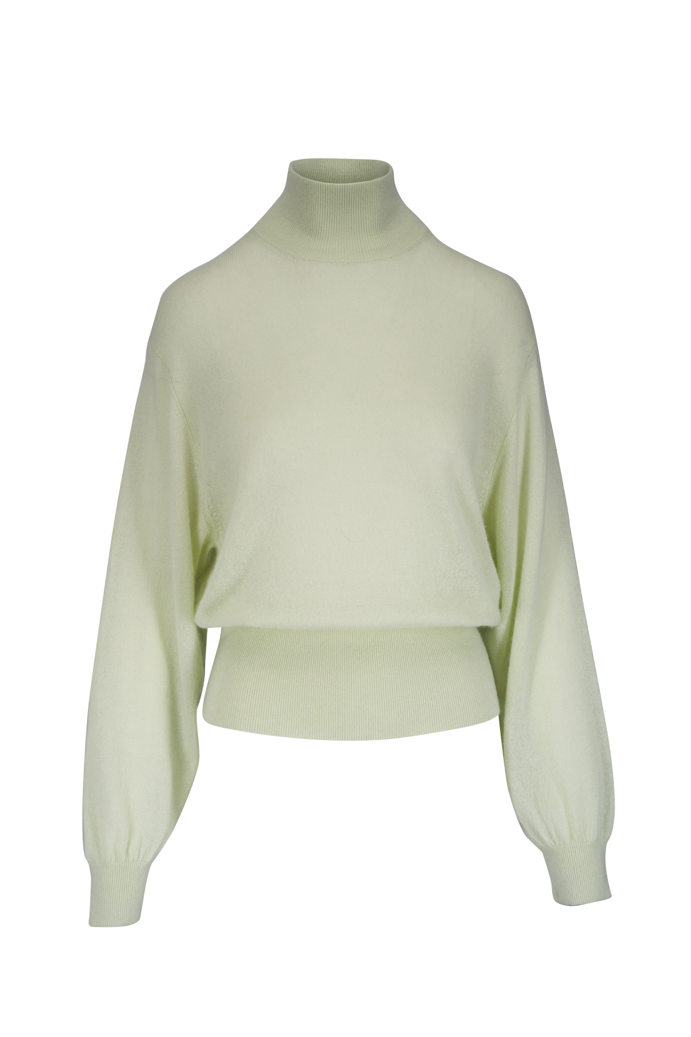 Loro Piana - Camino Green Oasis Sweater