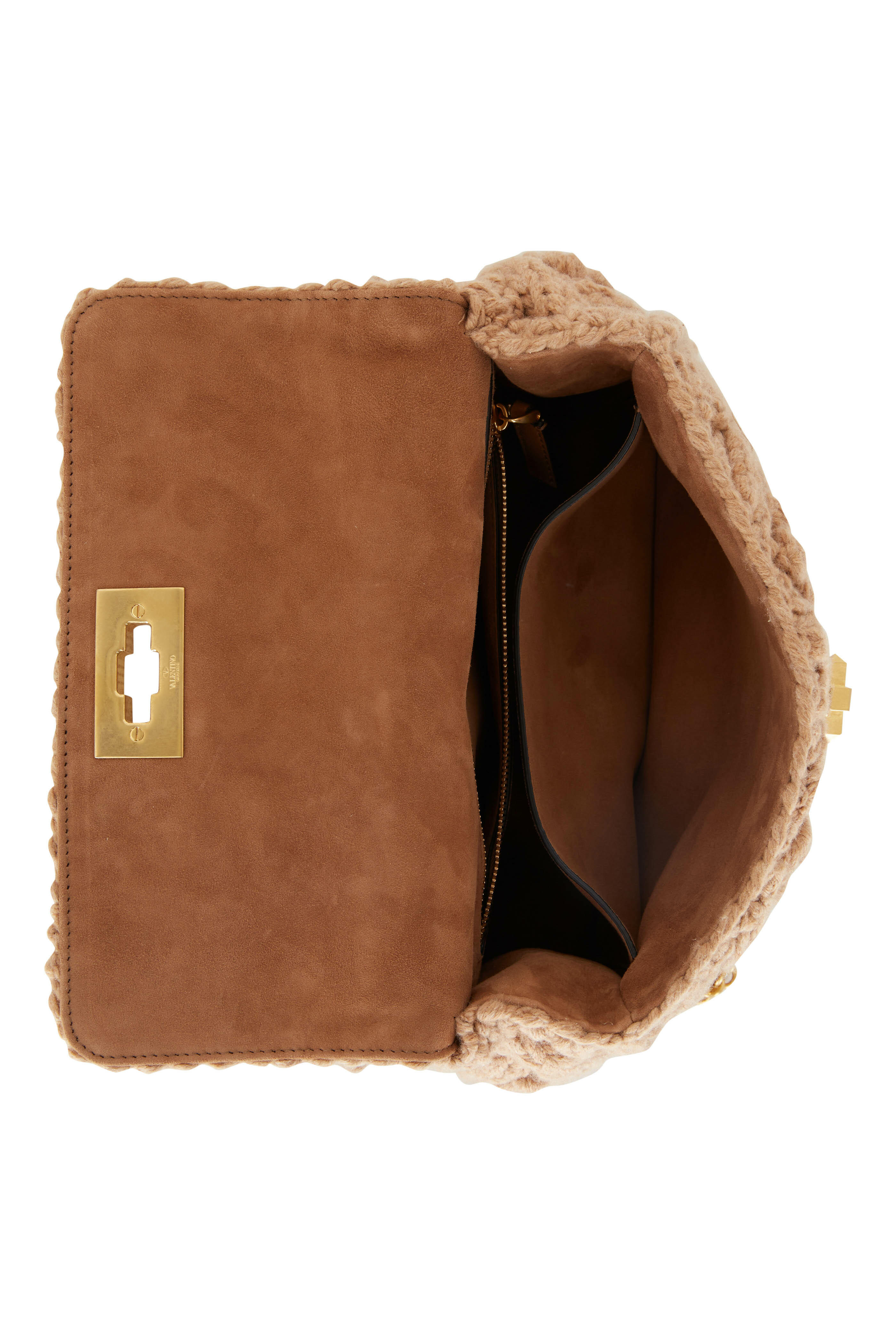 【PORTERNA】Roman ribbed shoulder bag PORTERNA】Roman ribbed shoulder bag (PORTERNA/ショルダー