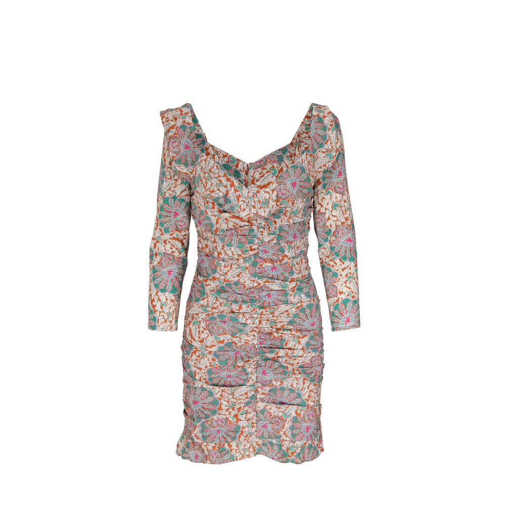 knee length dresses for ladies Chloe Holiday Mini Dress S