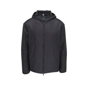 Herno - Laminar Black Ripstop Jacket | Mitchell Stores