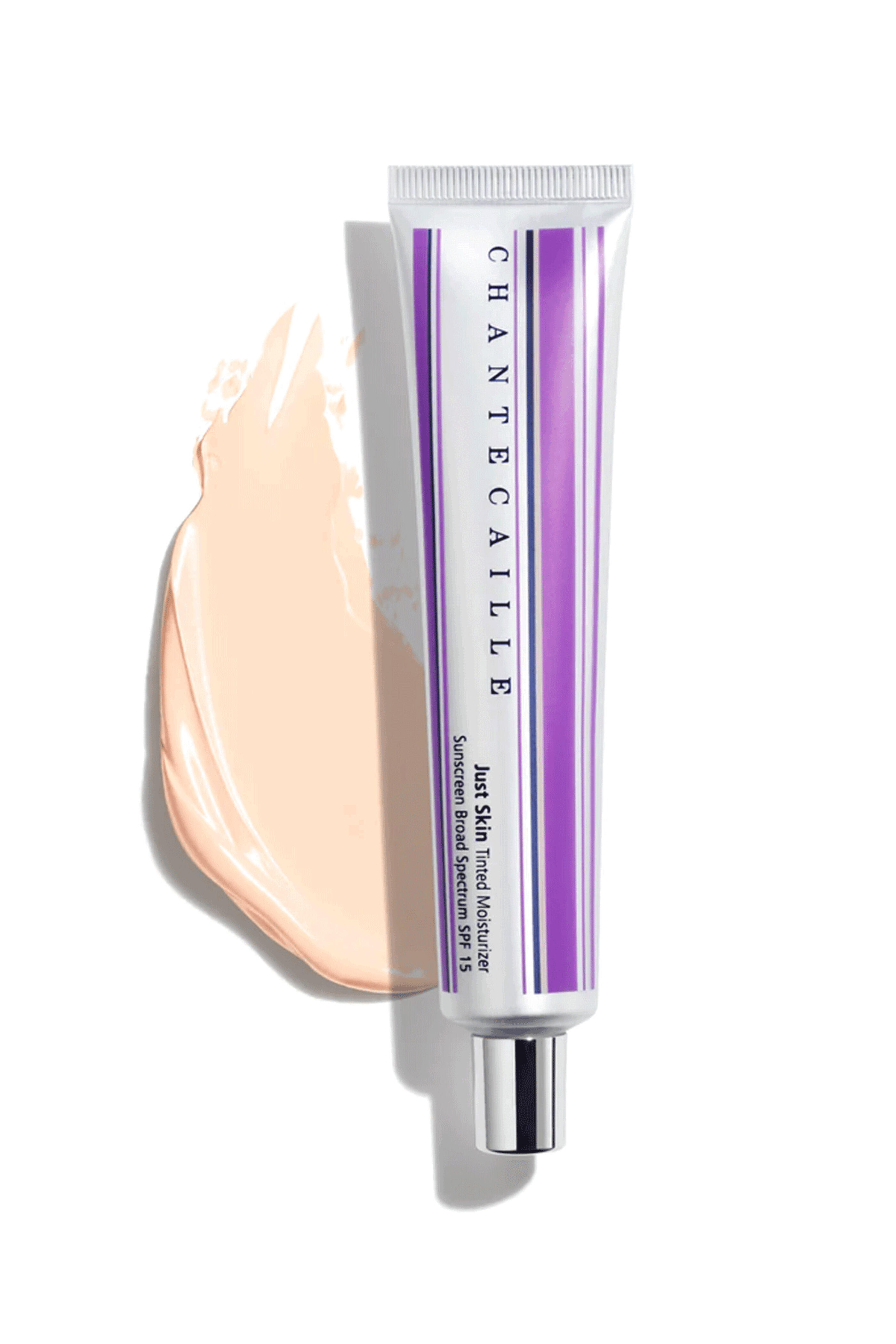 Chantecaille - Just Skin Tinted Moisturizer SPF 15