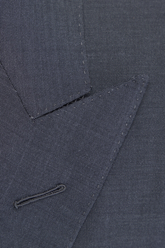 Tom Ford - Poplin O'Connor Gray Mélange Suit