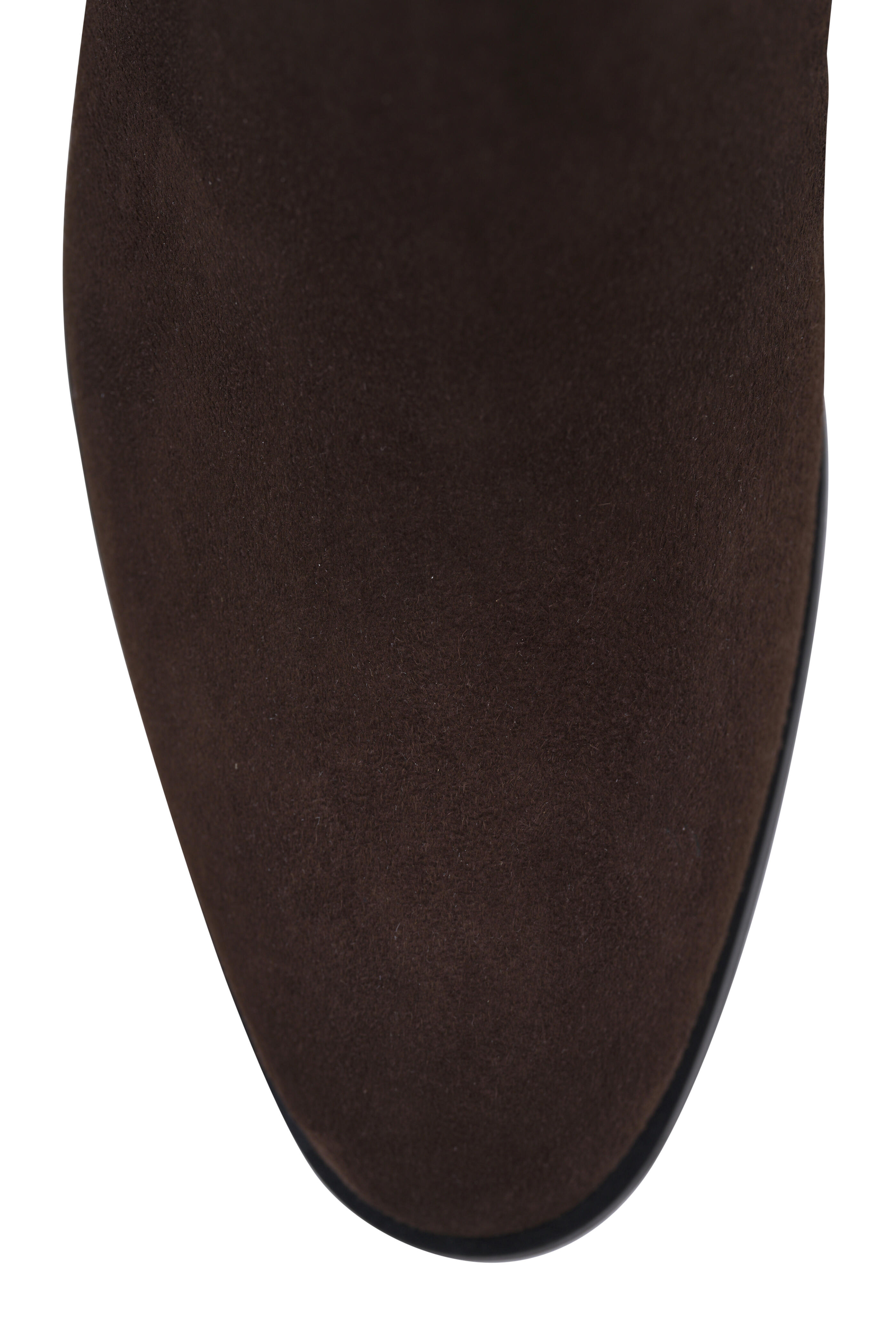 Ron White - Margo Chocolate Suede Boot - view 5