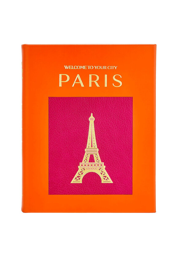 Graphic Image Trope Paris Book