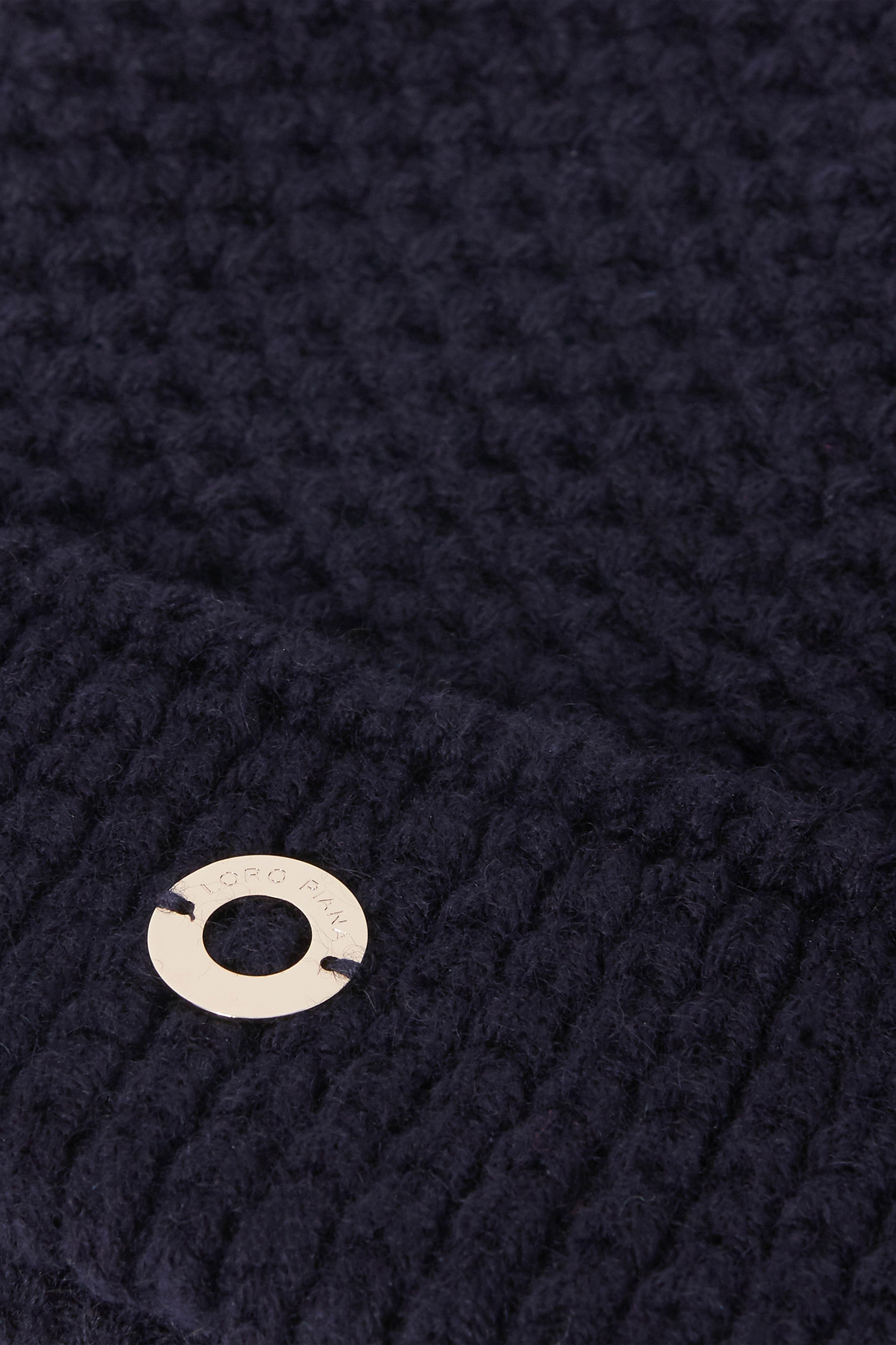 Loro Piana - Berretto Rougemont Knit Hat | Mitchell Stores