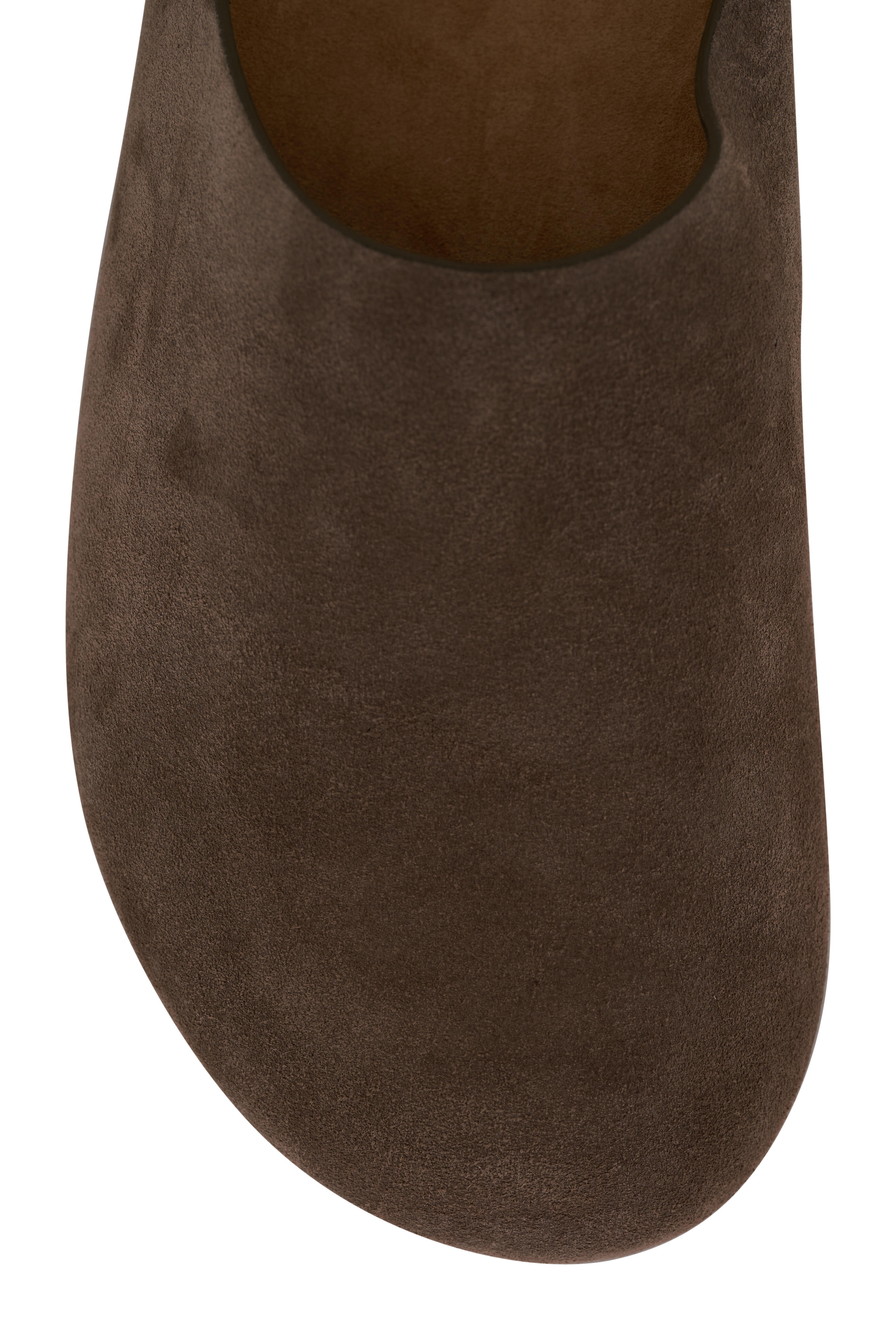 The Row - Hugo Ash Suede Mule