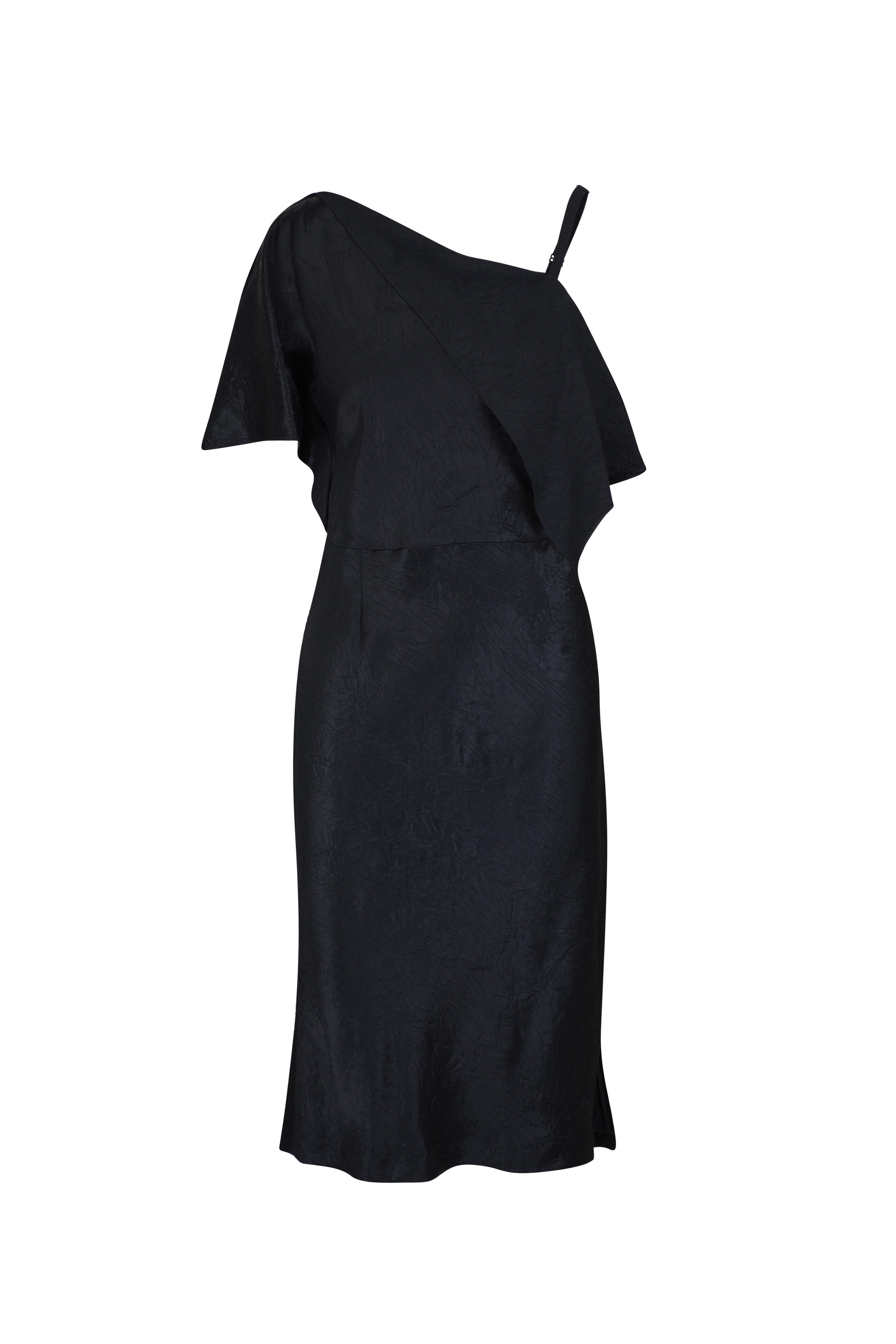 KZ_K Studio - Vitra Black Admiral Angled Dress