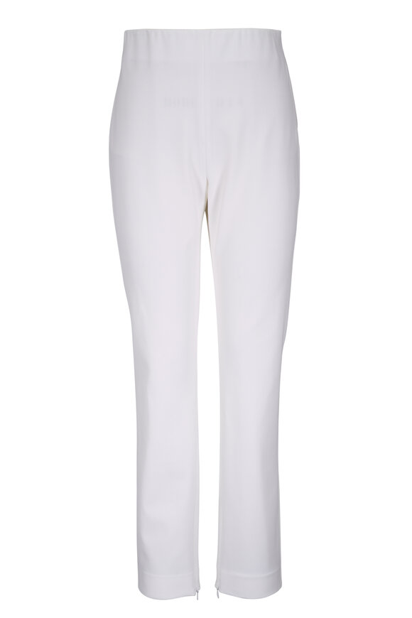 KZ_K Studio White Slim Pant
