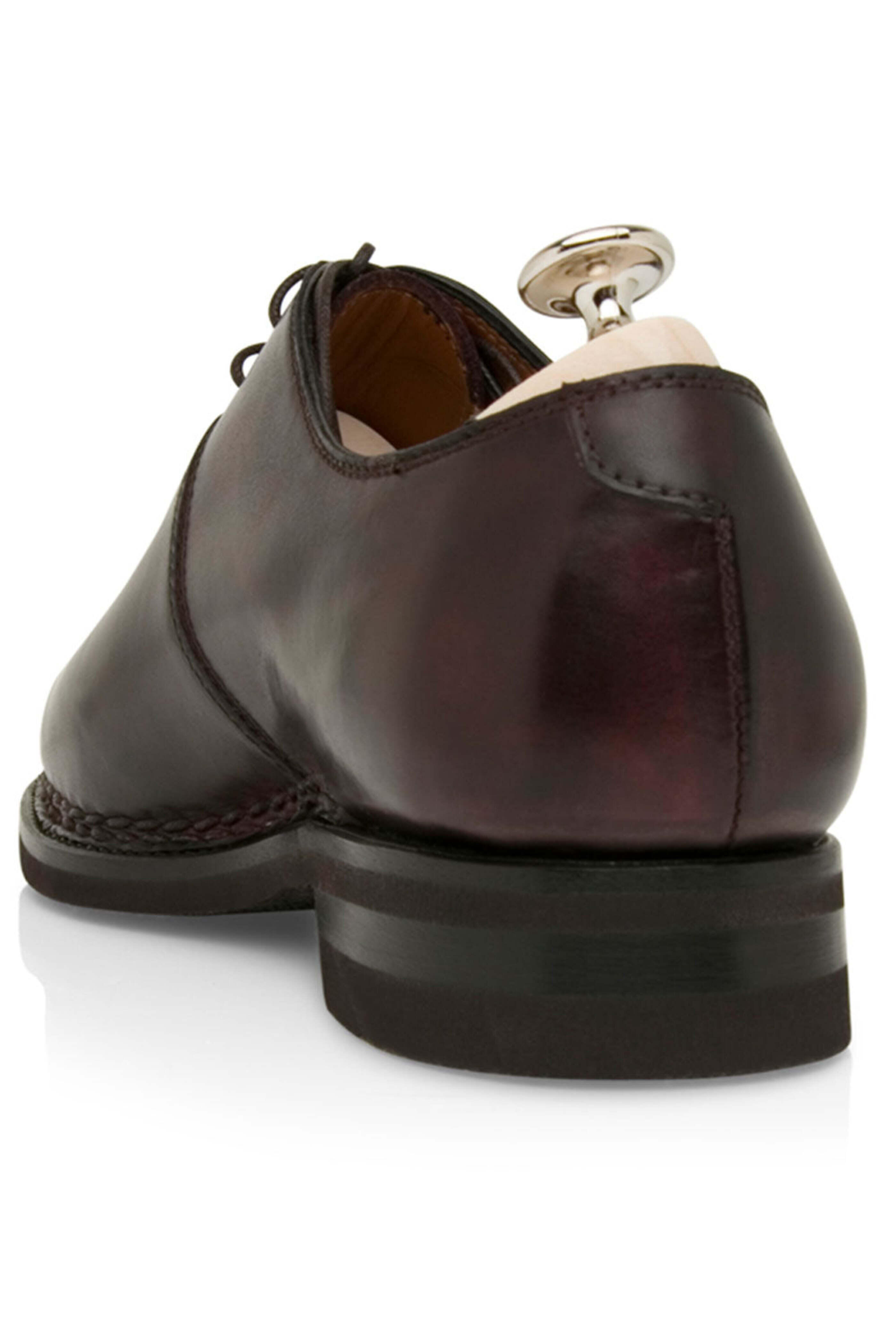 Bontoni - Spaccone Lace Up Dress Shoe in Bordeaux