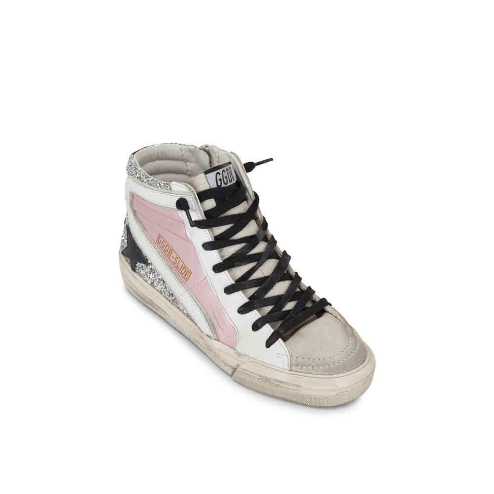 スニーカー GOLDEN  Women Sneakers GWF00884 F00746370287 Silver gwf00128f00218780185_170422528