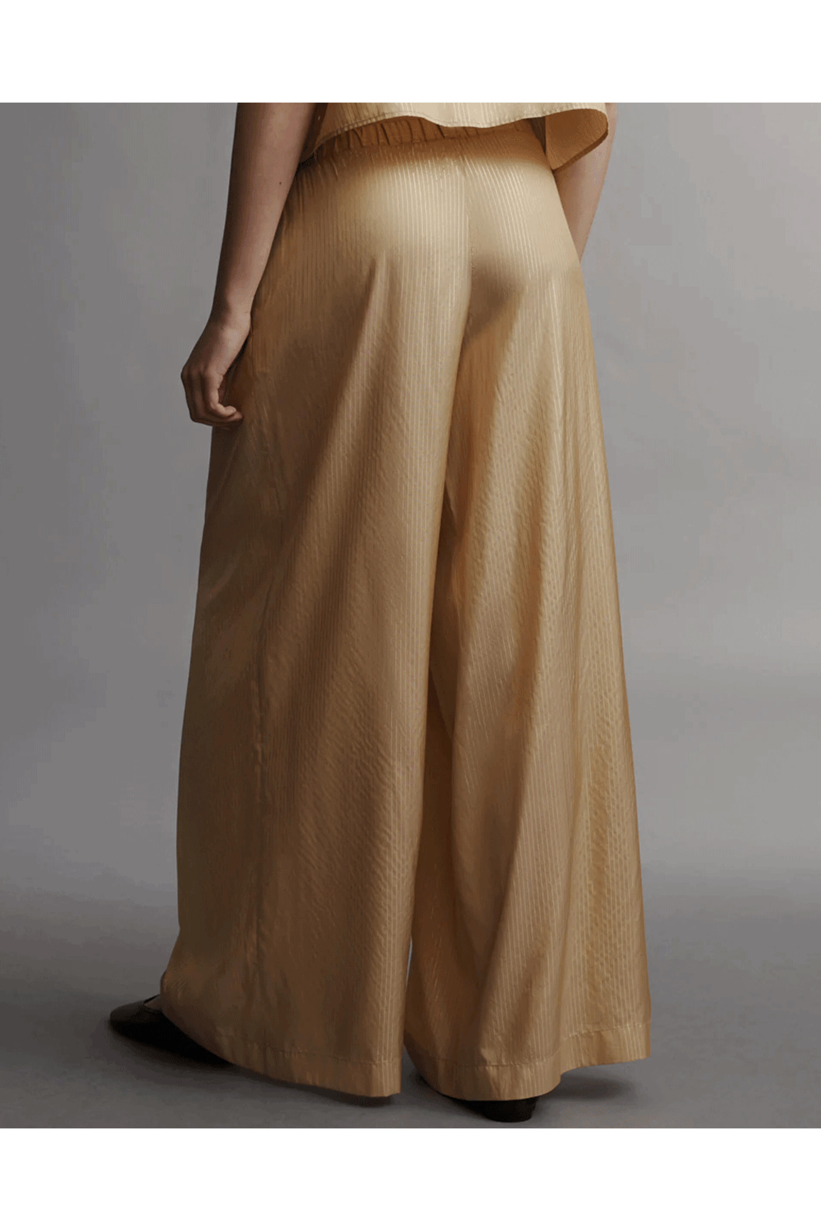 TWP - Goldenrod Sag Harbor Pant