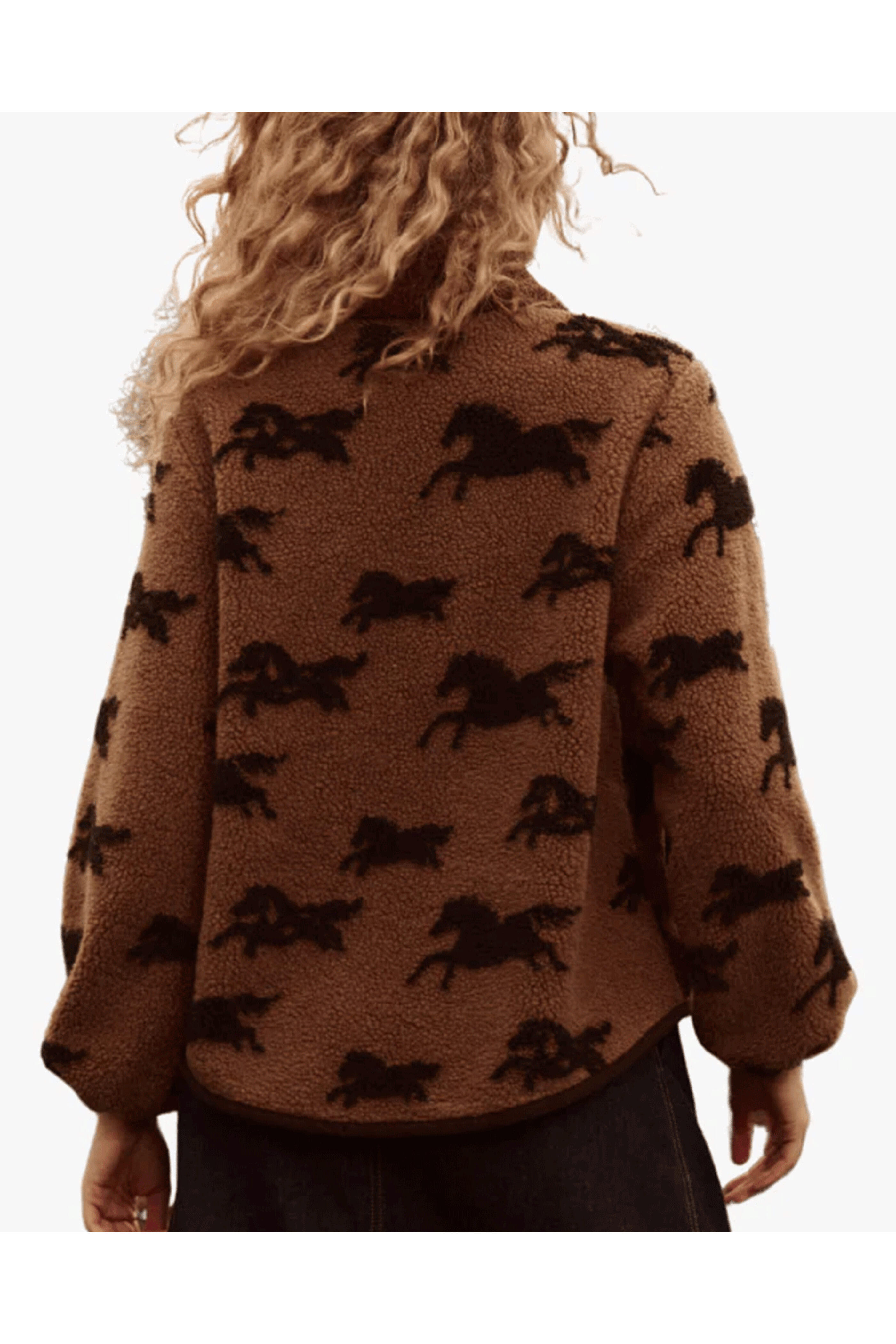 The Great - Hickory Pasture Jacket