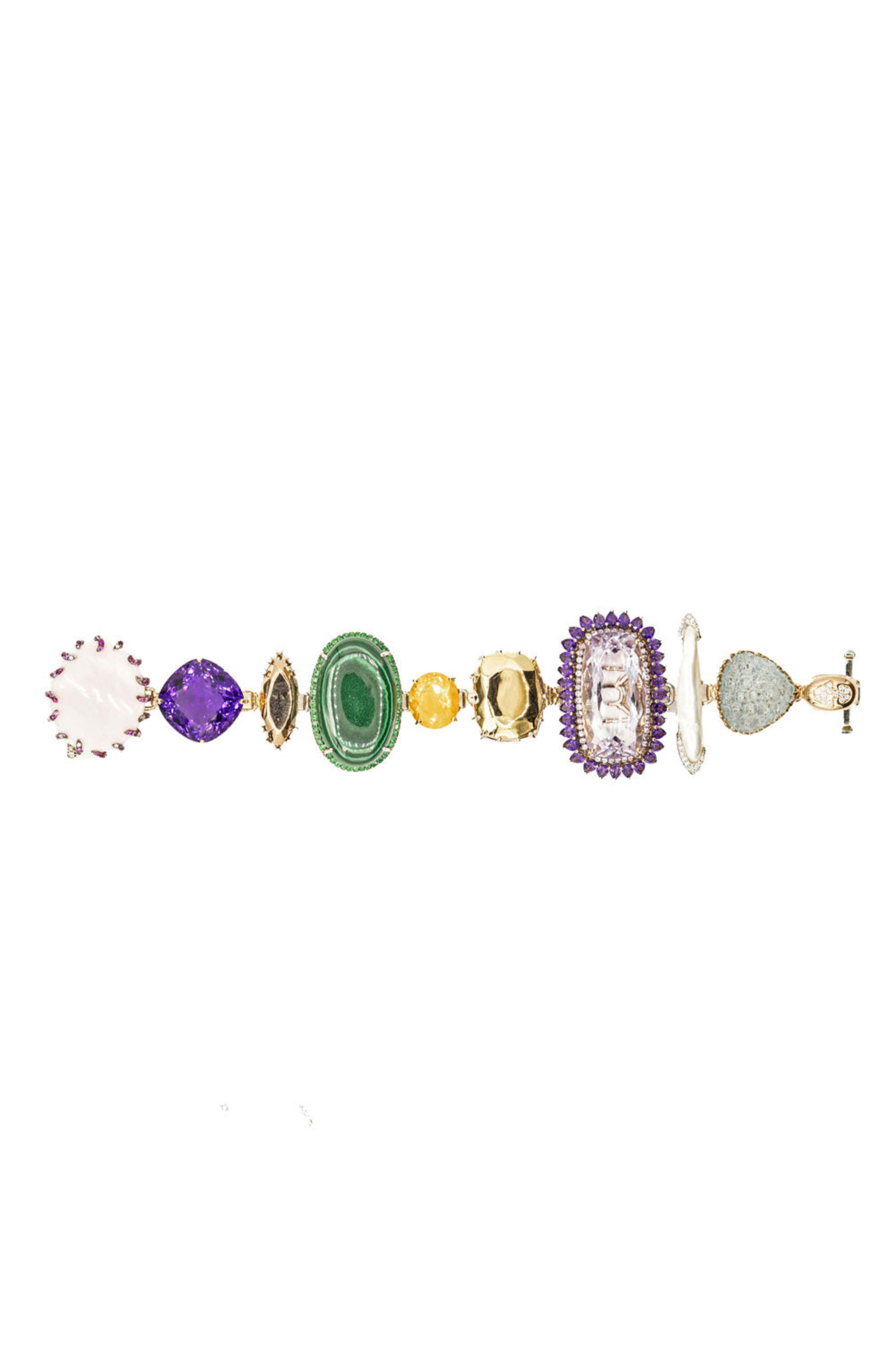 Sharon Khazzam - Bauble Bracelet and Necklace