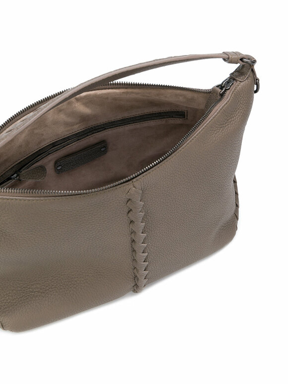 Bottega Veneta - Steel Cervo New Small Hobo Bag 