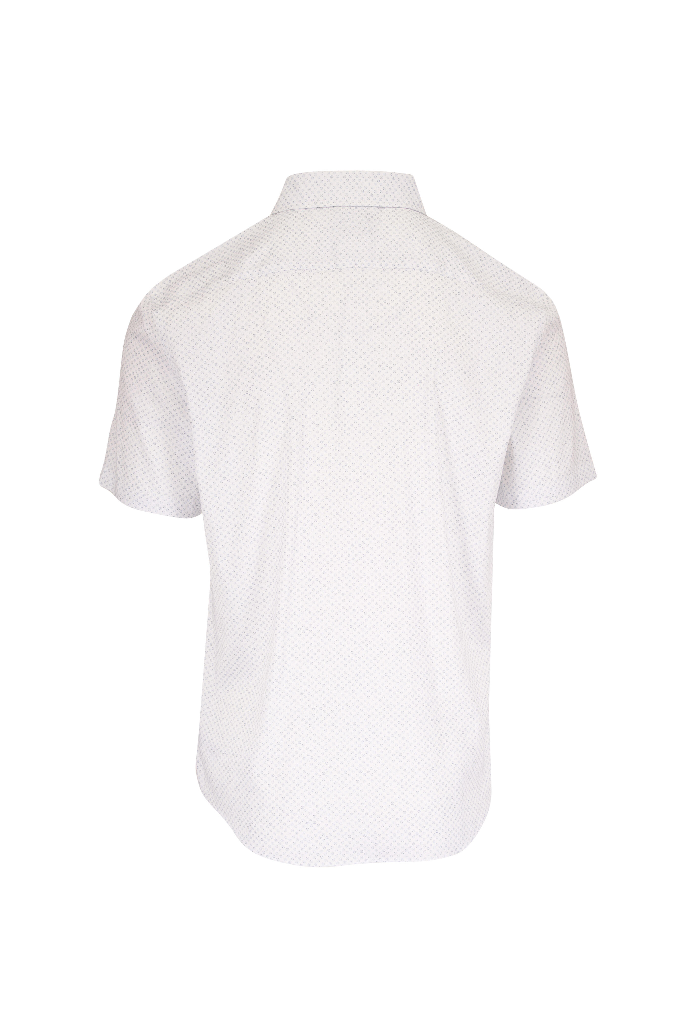 Faherty Brand - Movement™ Monterey Mist Sunburst Sport Shirt - view 2