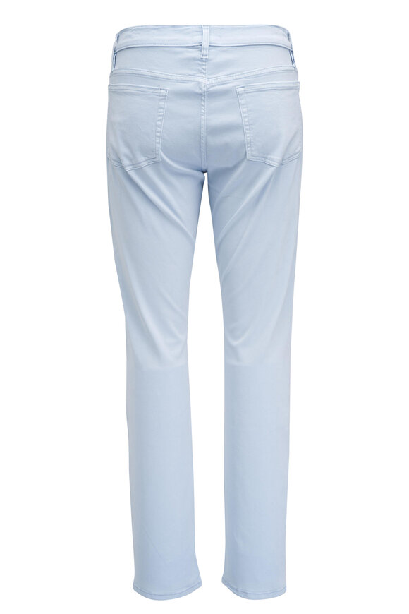 Frame - L'Homme Ballad Blue Slim Straight Jean