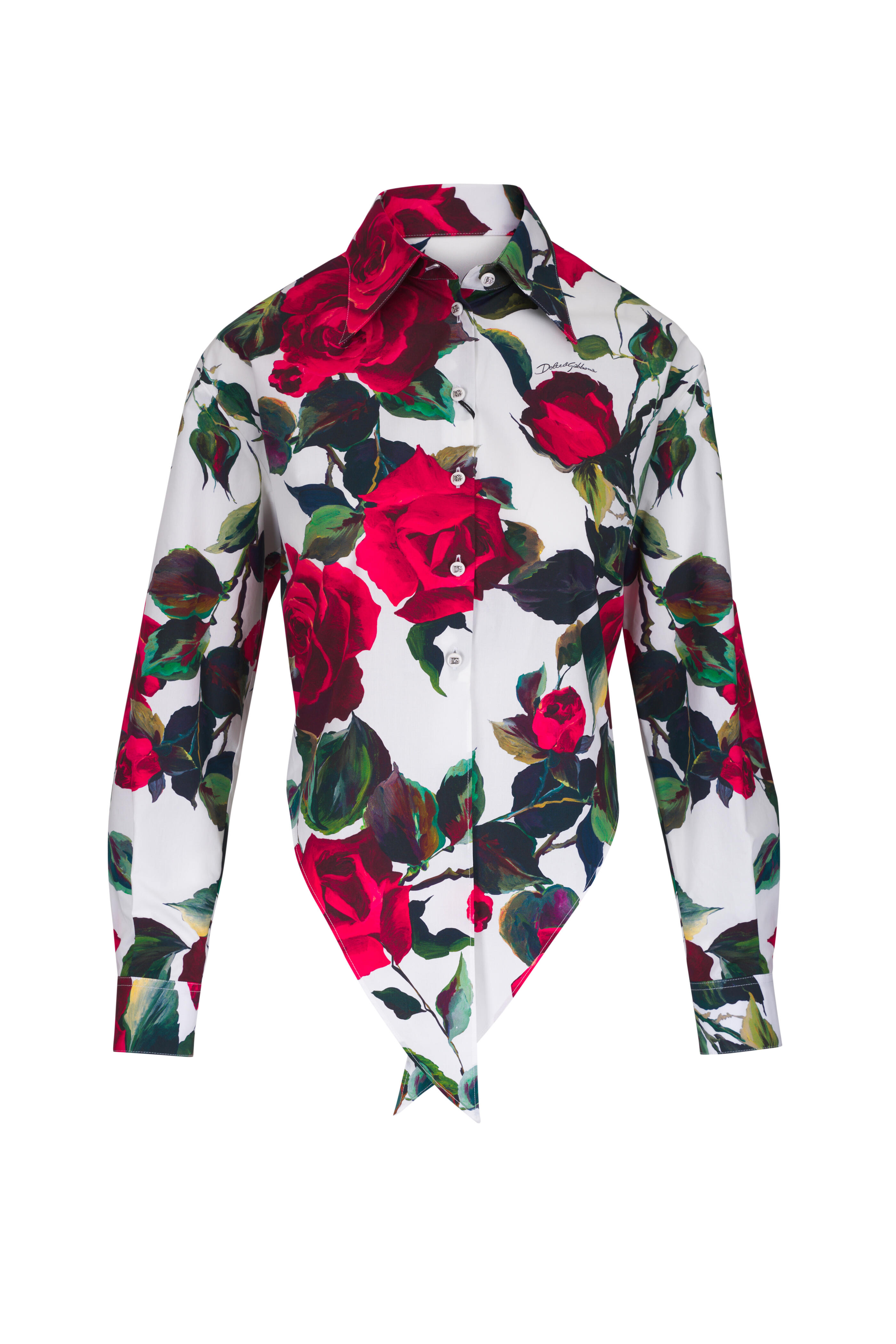 Tシャツ・カットソー DOLCE & GABBANA FUCHSIA TWEED CROP-TOP Dolce & Gabbana Fuchsia Tweed Crop-top | italist