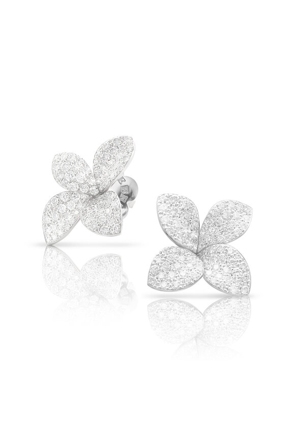 Pasquale Bruni Giardini Segreti Flower Earrings