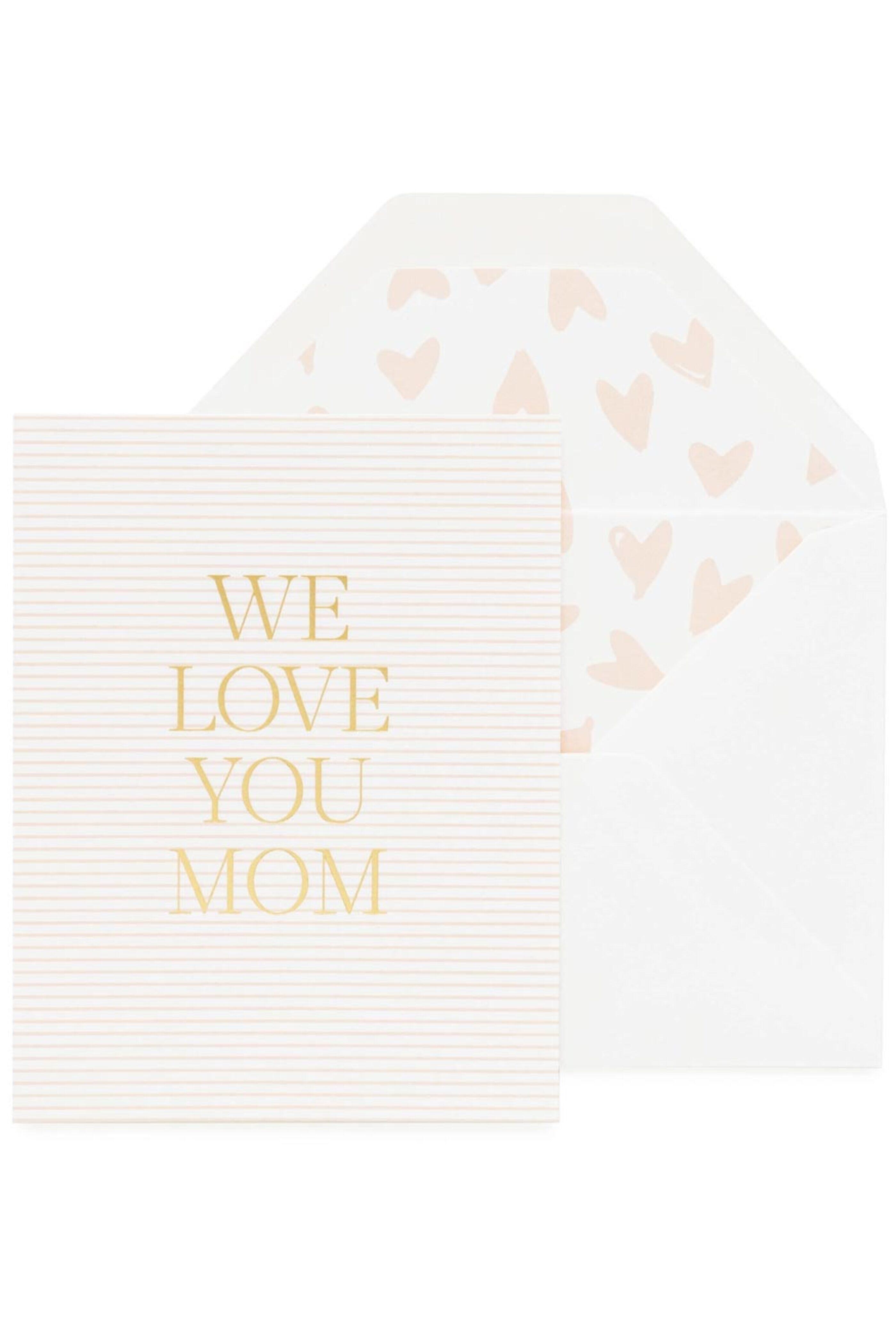 Sugar Paper - Love You Mom Holiday Card | Mitchell Stores