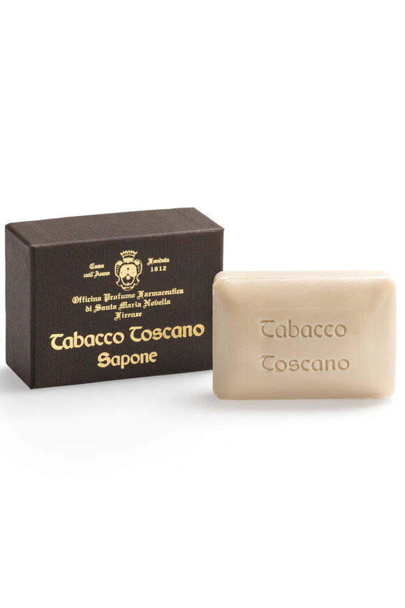 Santa Maria Novella - Tobacco Toscano Soap