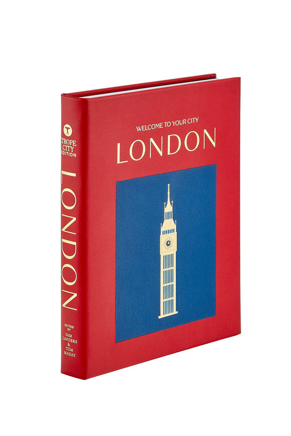 Graphic Image Troupe London Book - view 2