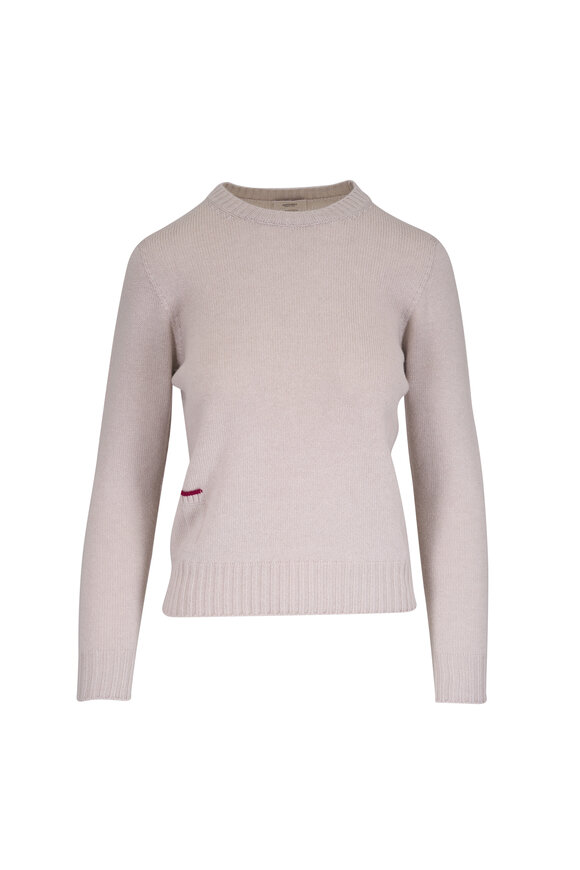AGNONA 売れ筋商品|||アグノラ ニット&セーター アウター レディース Turtlenecks White Agnona Designer Collection | Mitchell Stores
