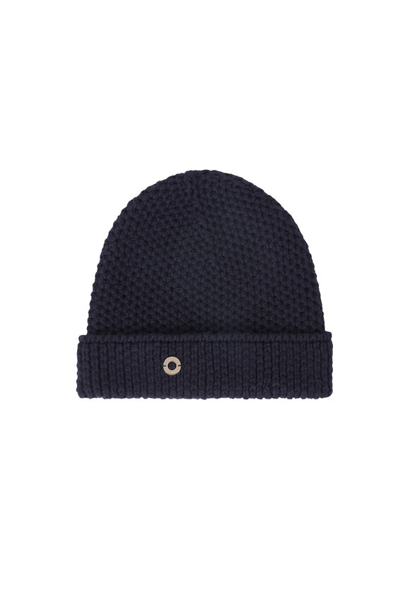 Loro Piana Berretto Rougemont Knit Hat - view 5