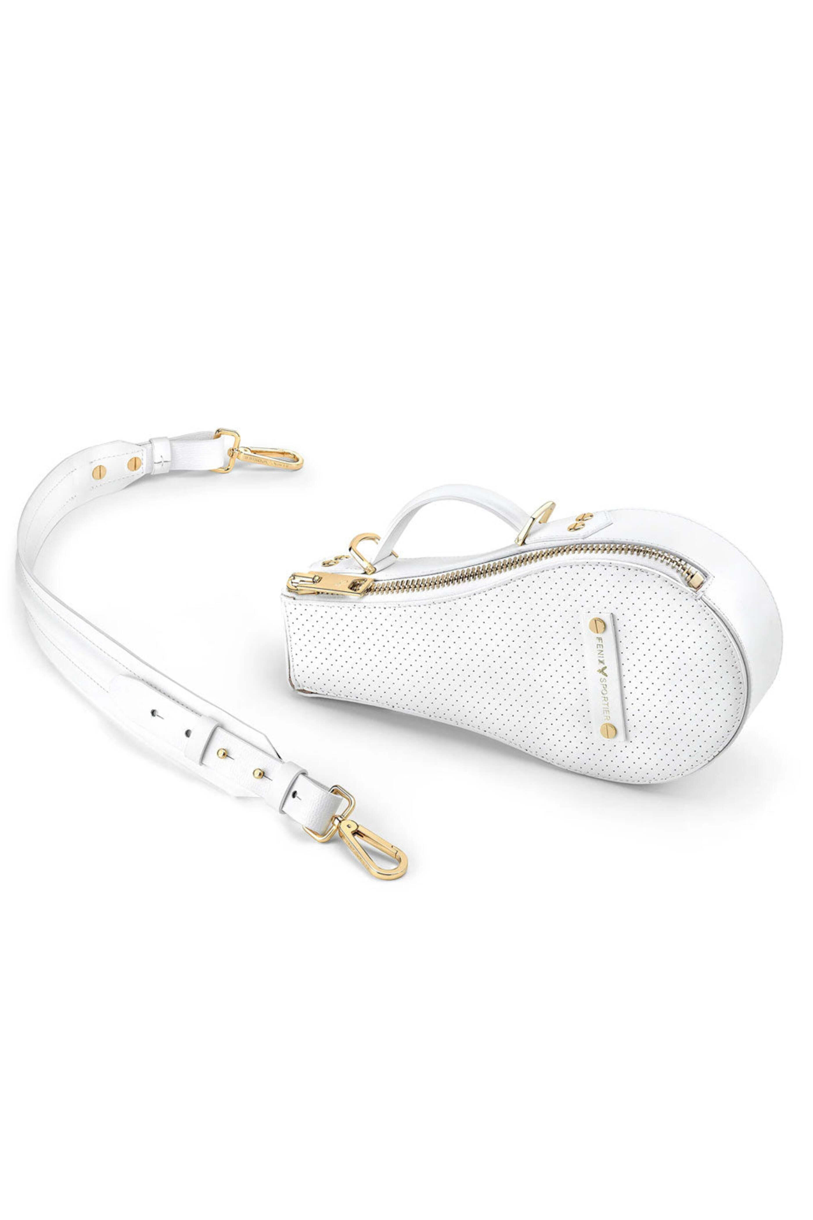 Fenix Sportier - Sport B-Bag in White