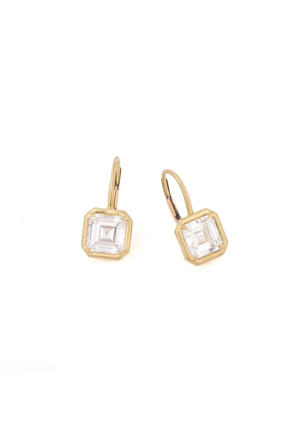 Sylva & Cie Asher Earrings