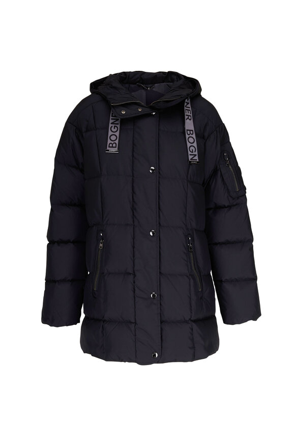Bogner - Fanja Black Down Coat