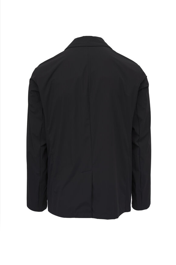 Herno - Black Lightweight Blazer