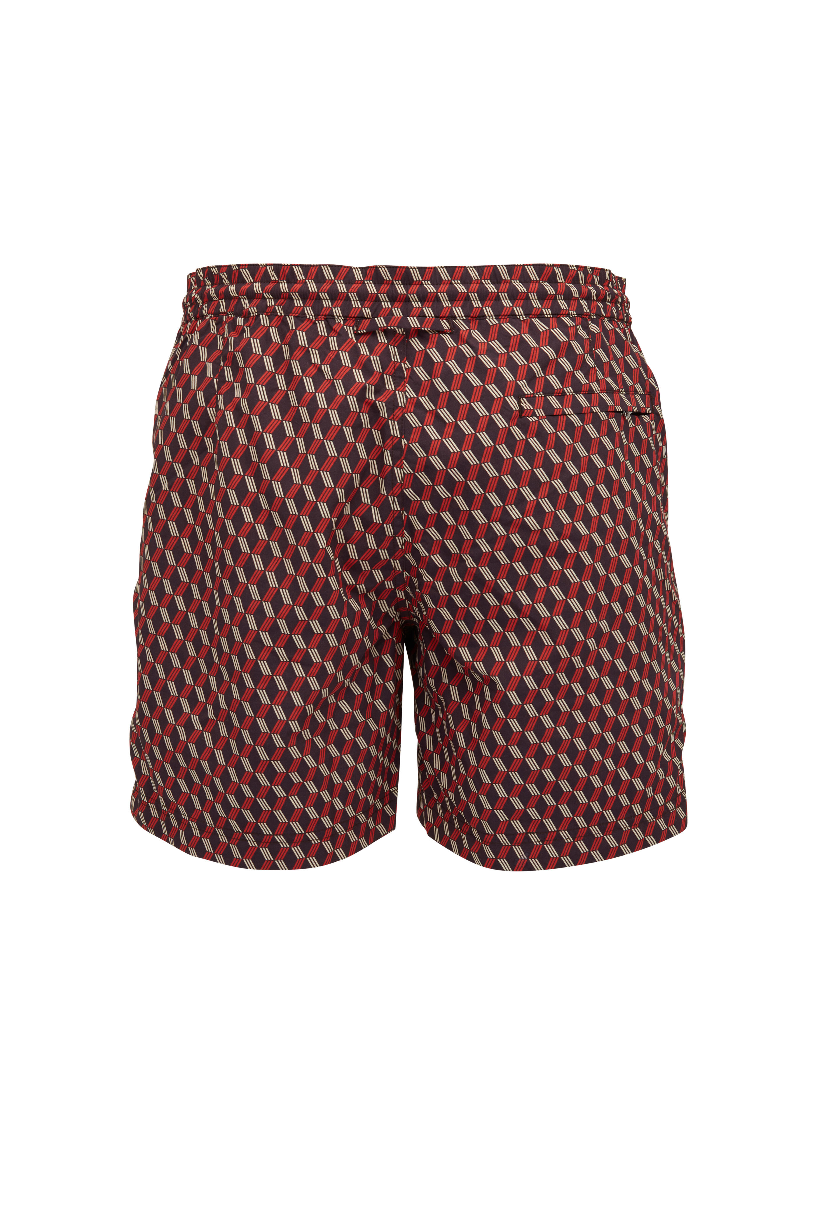 ORLEBAR BROWN 赤 水着 サイズ30 ORLEBAR BROWN 赤 水着 サイズ30