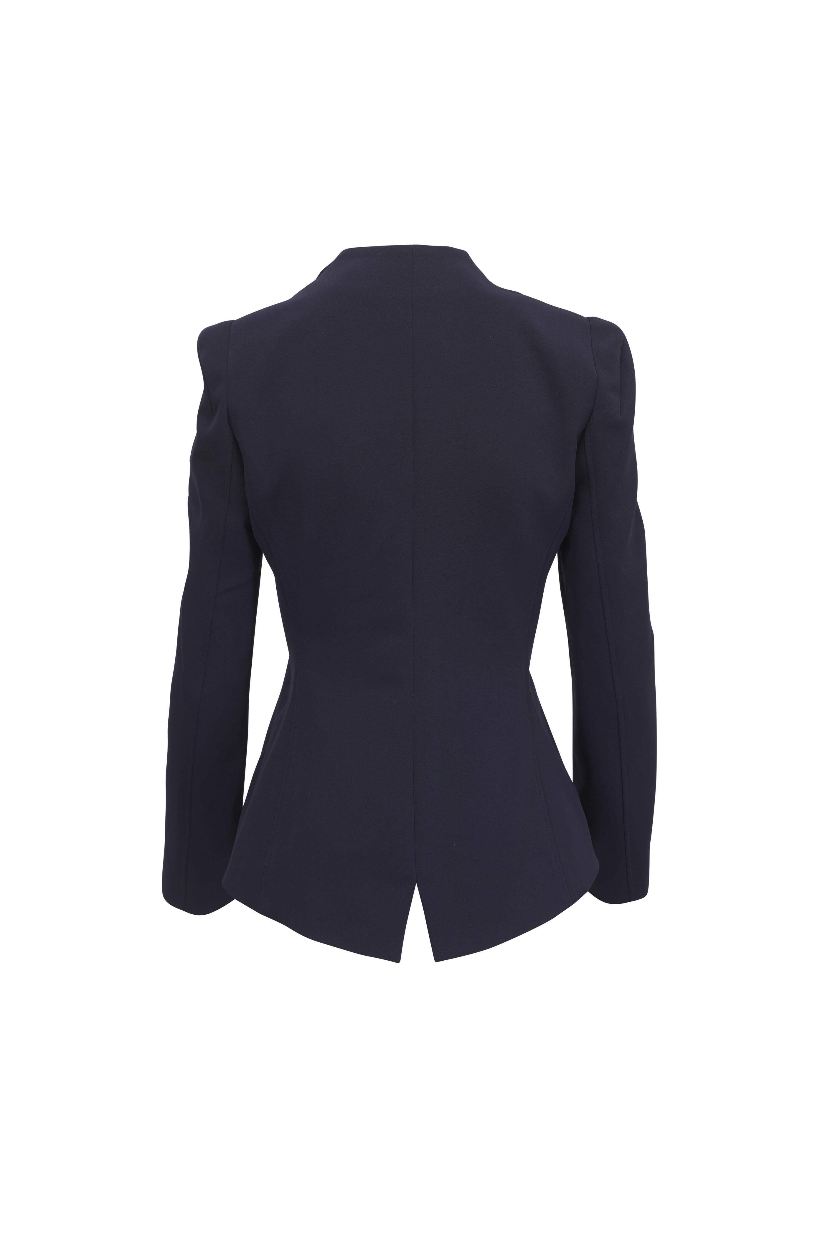 KZ_K Studio - Baden Navy Slim Jacket