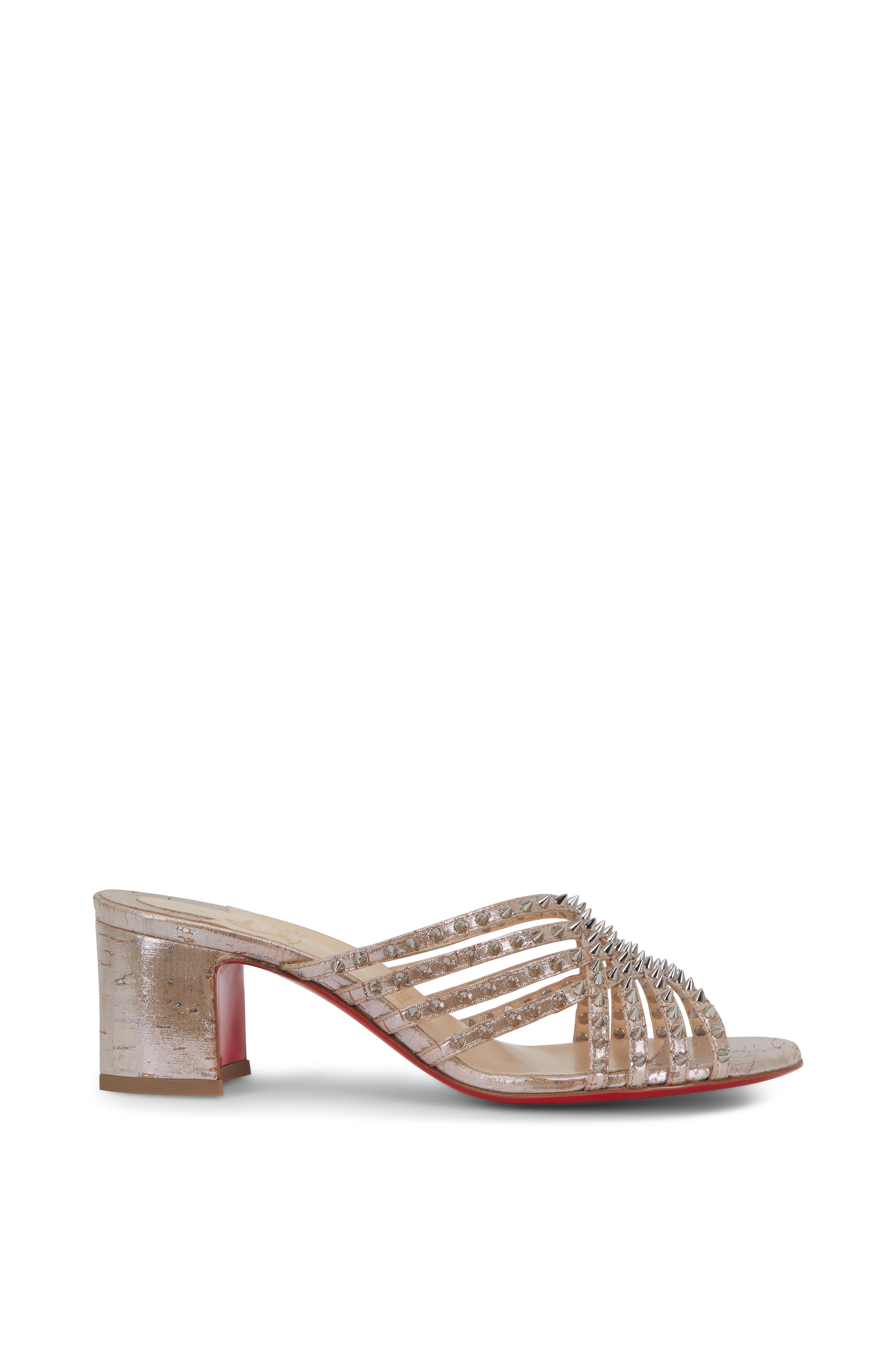 Louboutin hot sale martha spike