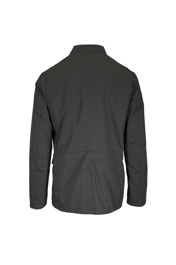 Moorer Forest Green Jacket - view 3