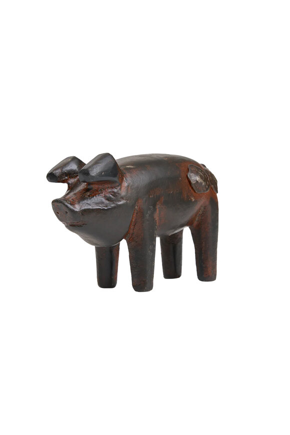 Jan Barboglio El Tocino