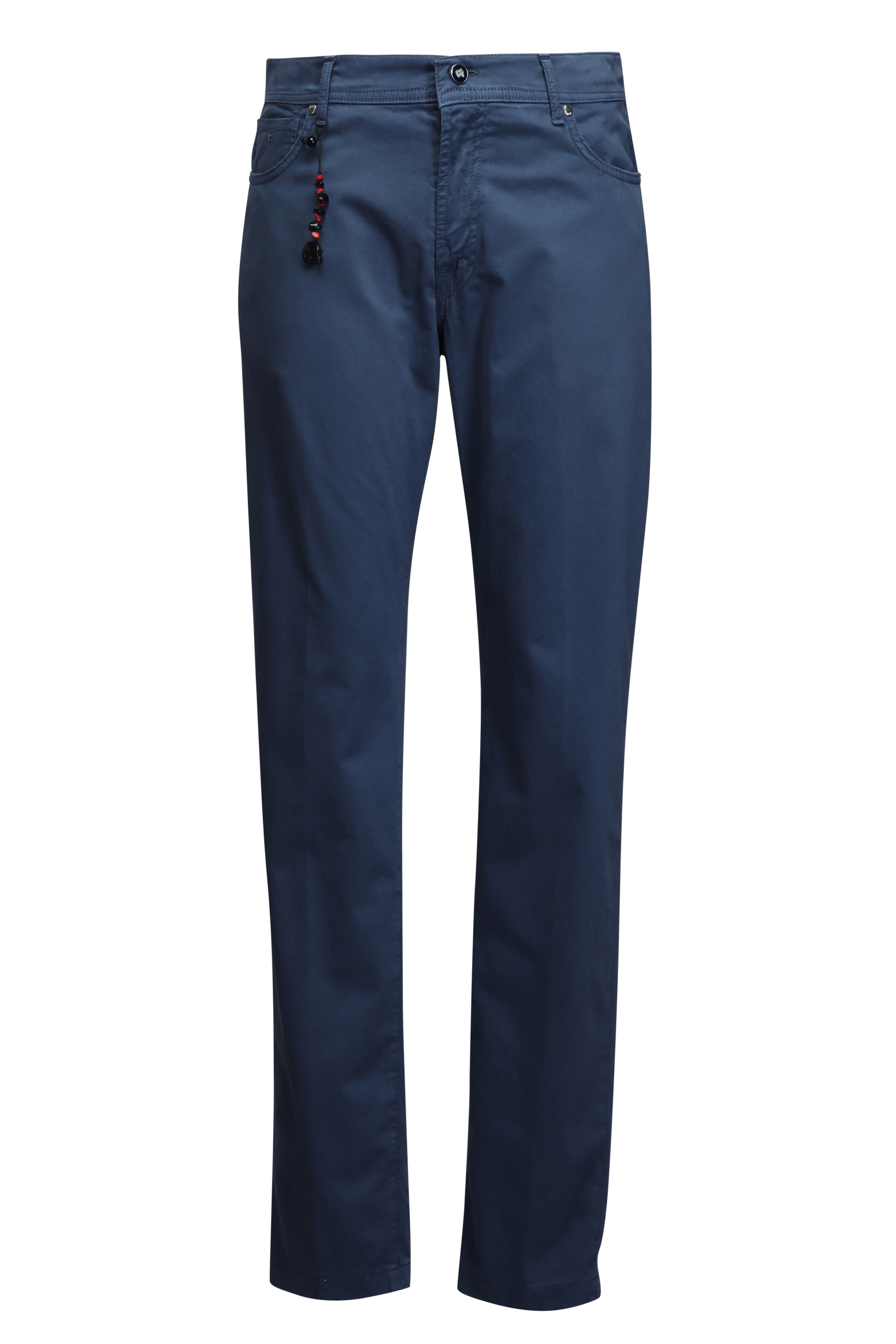 Marco Pescarolo - Blue Nerano Five Pocket Pant