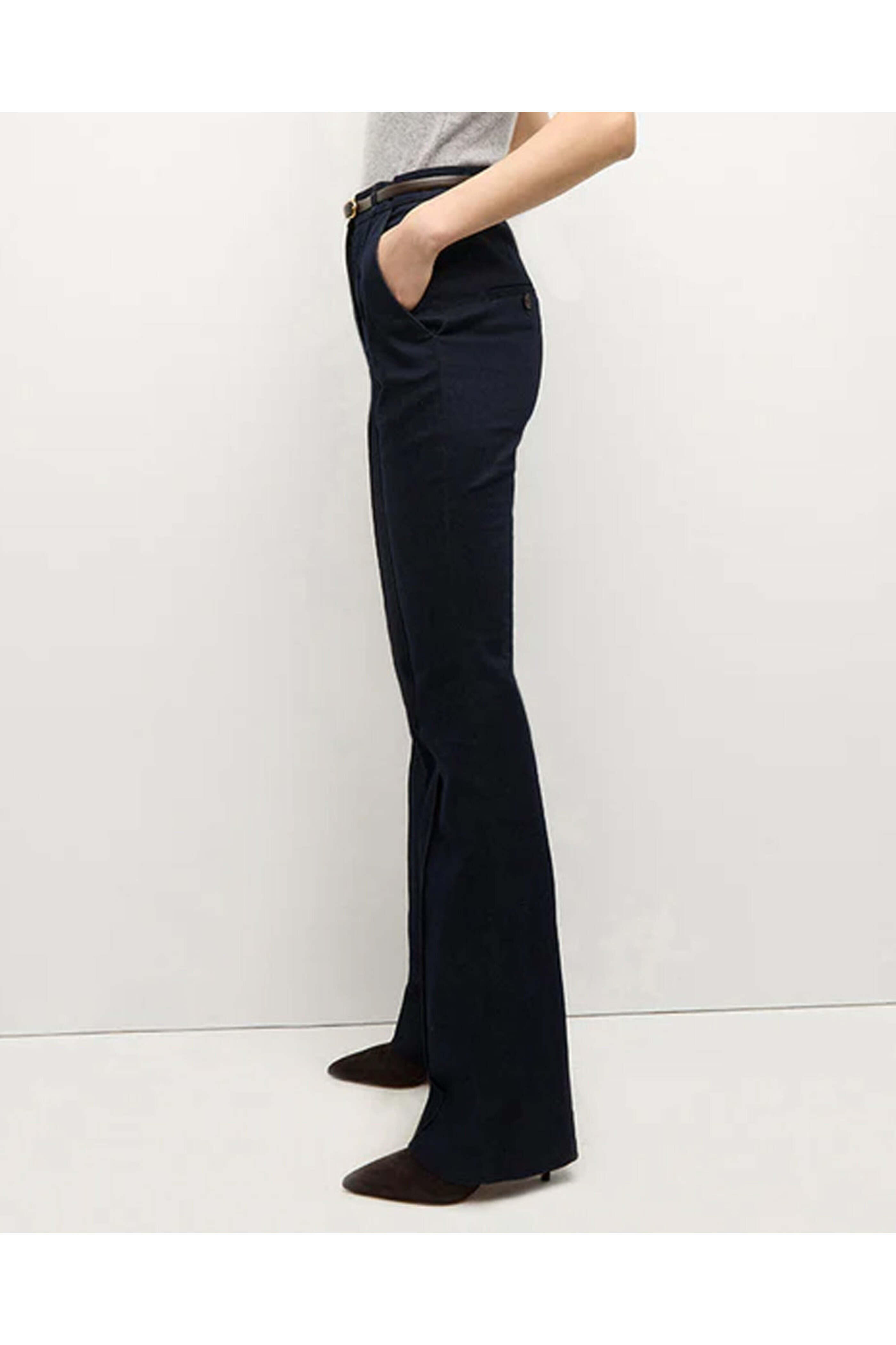 【oan】Gracie Denim Pants PAIGE Women's Harper 30