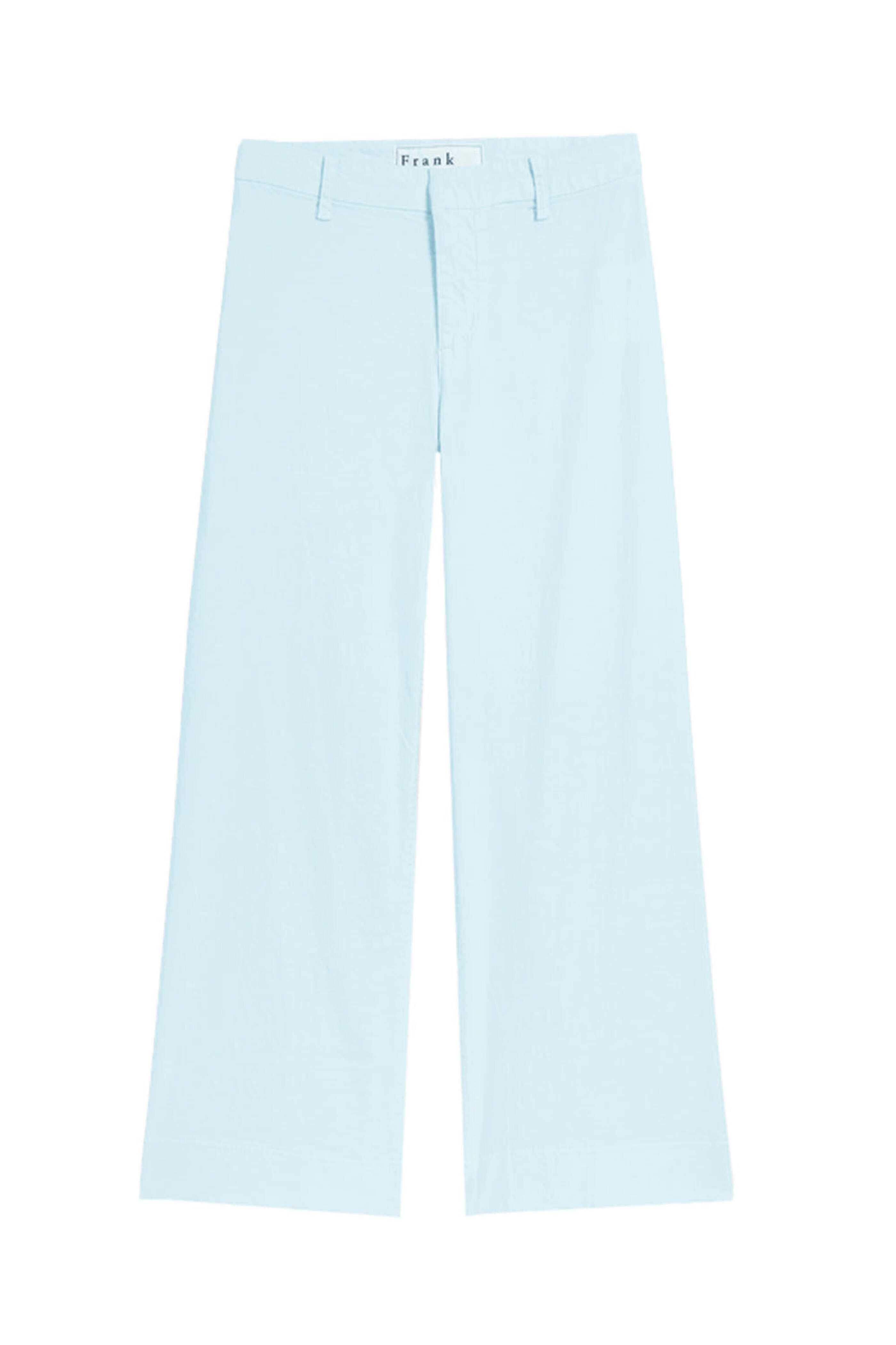 Frank & Eileen - Wexford Linen Pant in Sea Breeze