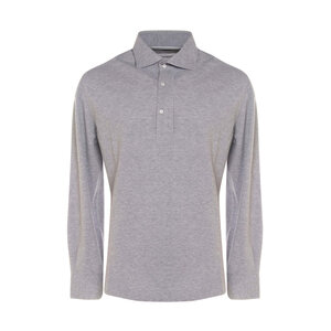 Tシャツ・カットソー BRUNELLO CUCINELLI SS25 POLO (M0T63HH505 C6159) Dazzling polo for Woman in White | Brunello Cucinelli