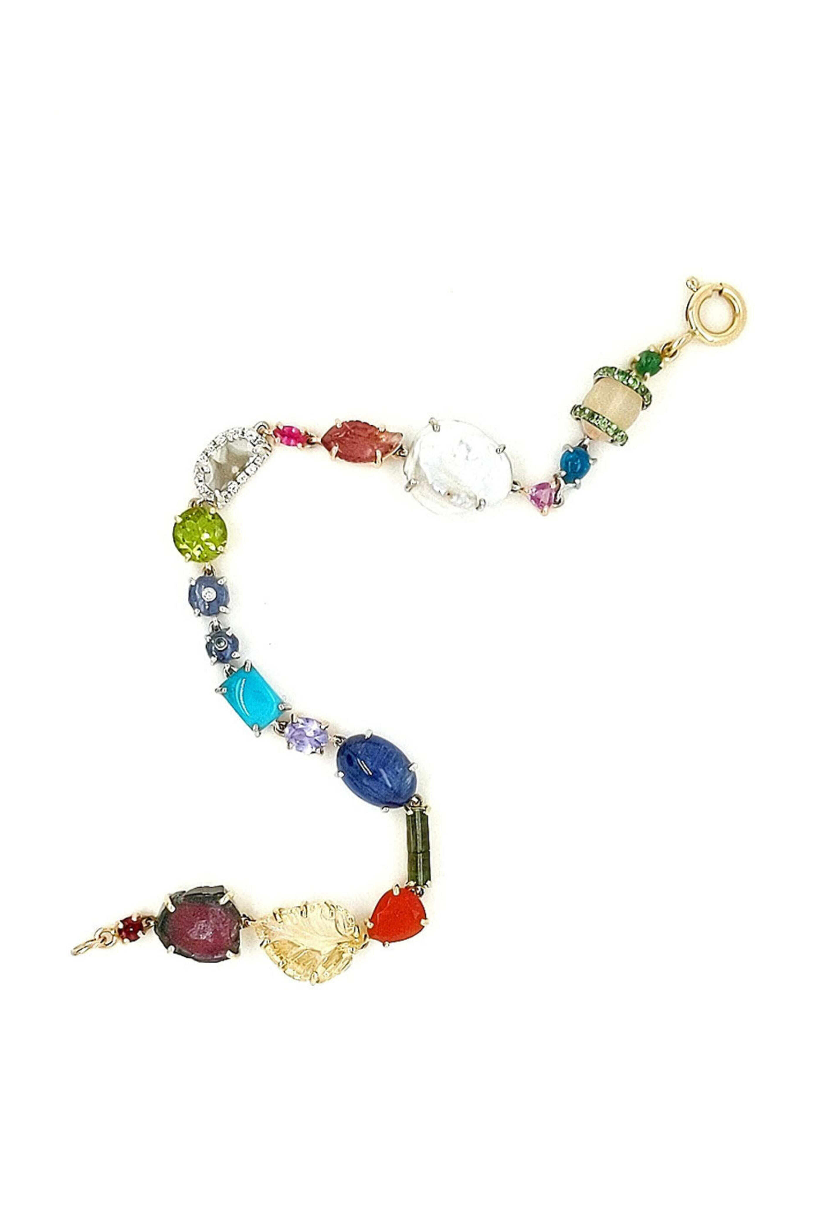 Sharon Khazzam - Multi Baby Bracelet