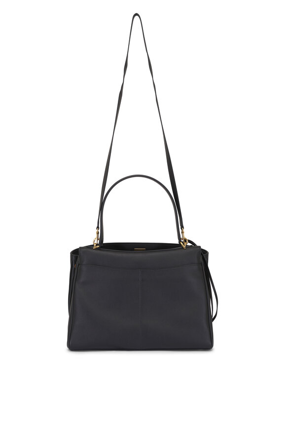 Balenciaga Rodeo Black Medium Top Handle Bag - view 5