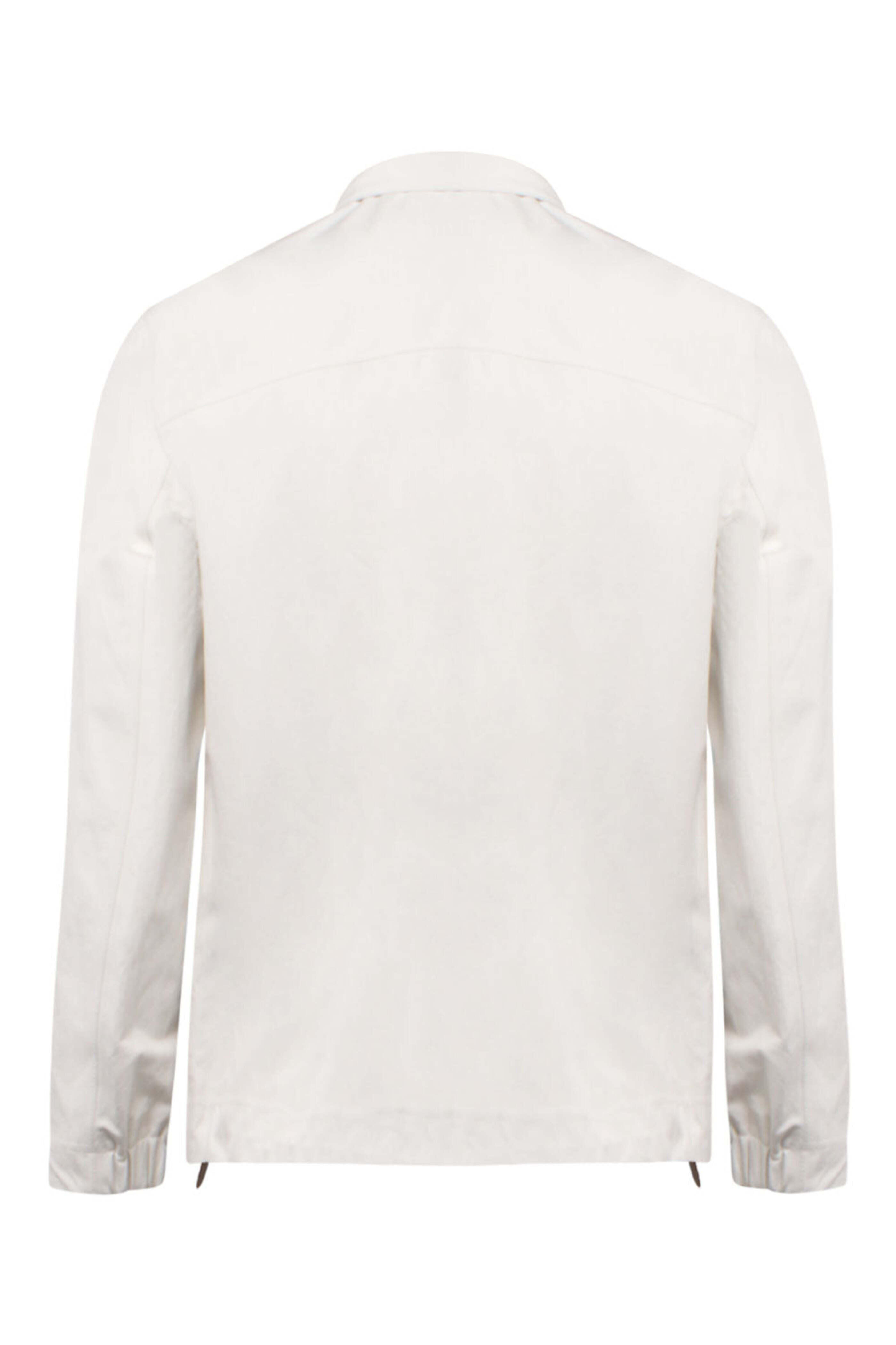 Brunello Cucinelli - Off White Field Jacket