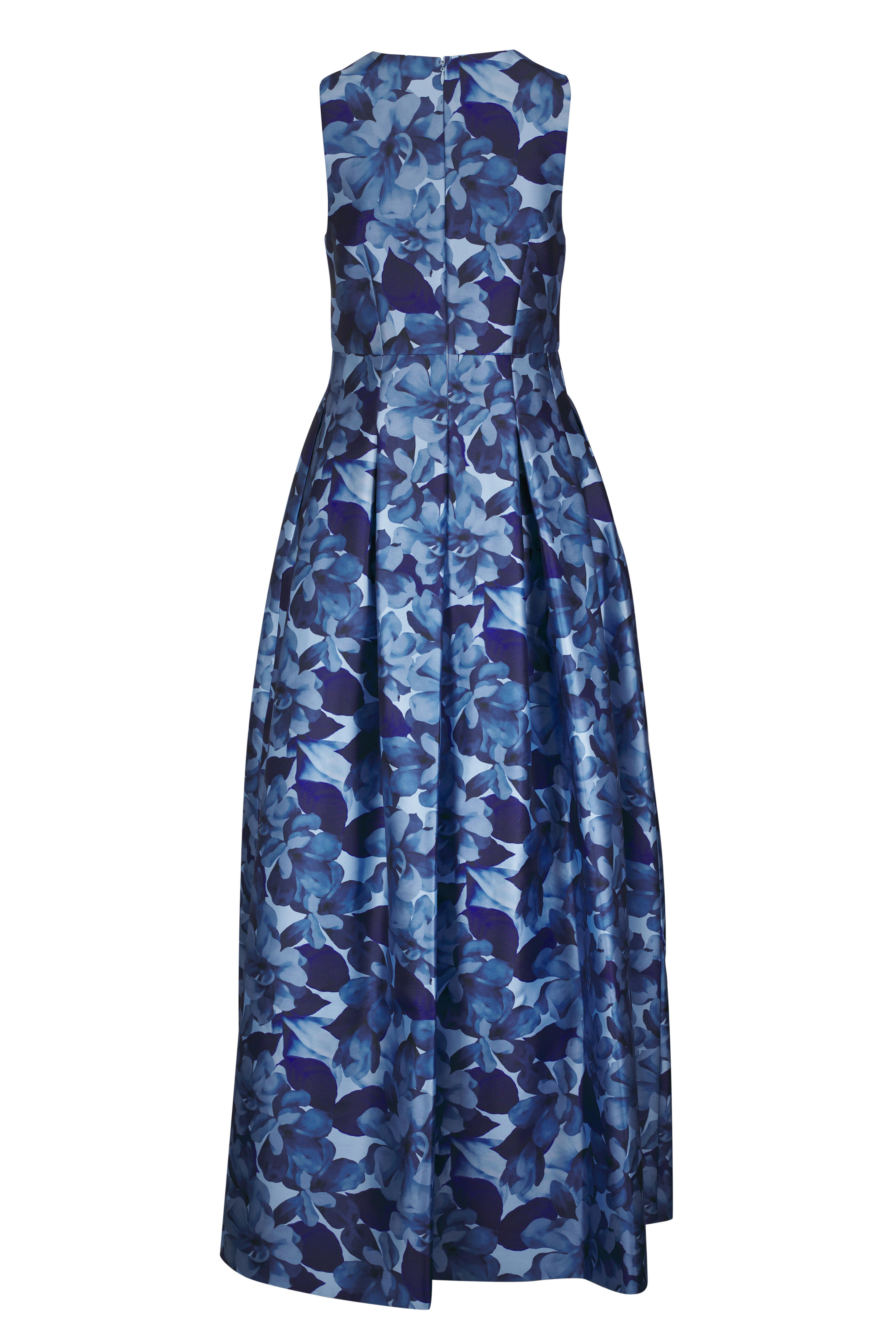 Sachin + Babi - Brooke Frosted Magnolias Gown