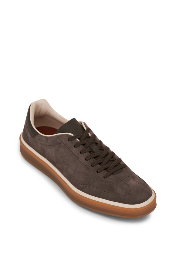 VIP【関税送料無料】希少 BRUNELLO CUCINELLI LEATHER SNEAKERS BRUNELLO CUCINELLI Leather Sneakers for Men | MR PORTER