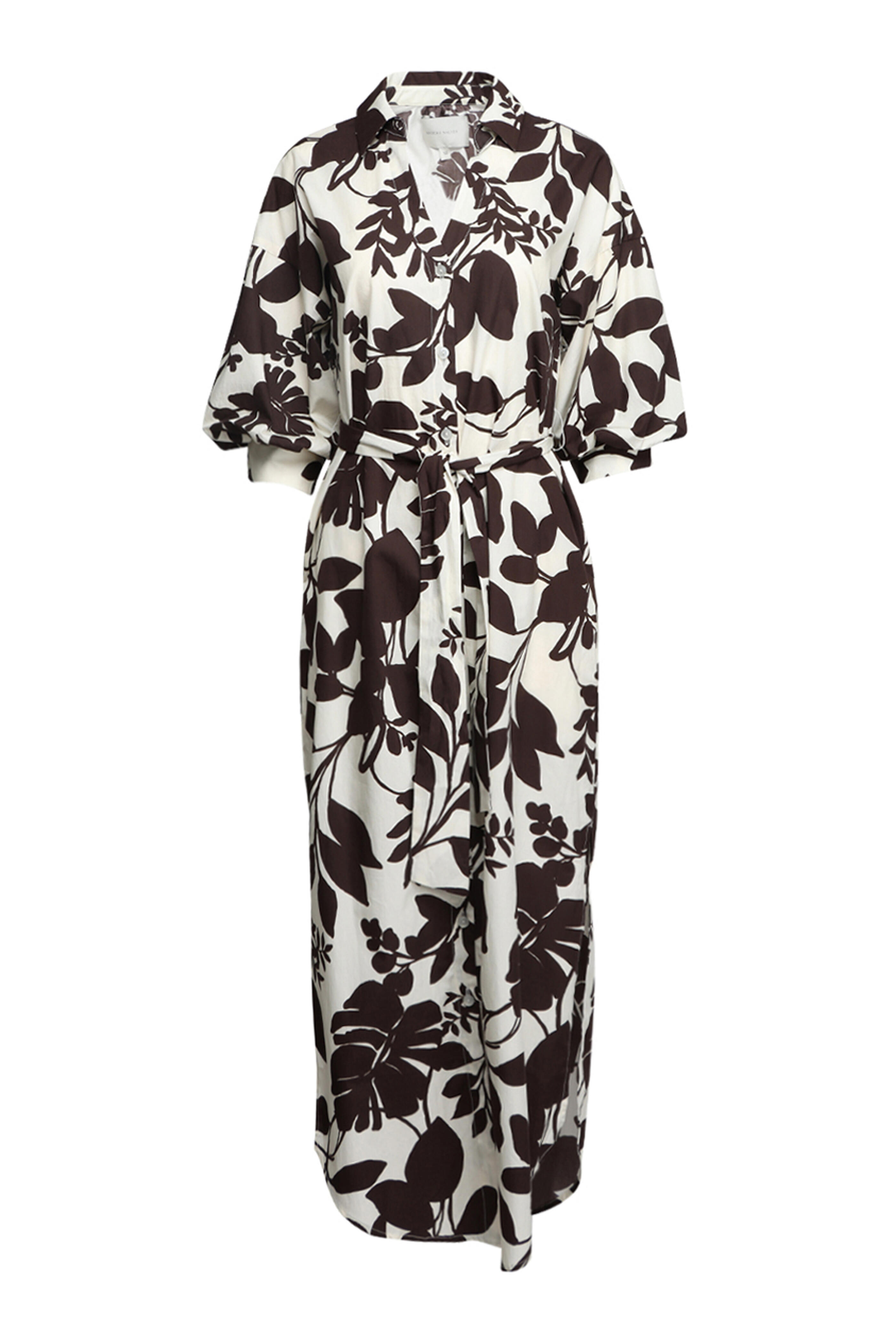 Brochu Walker - Kate Java Belted Maxi Dress | Mitchell Stores