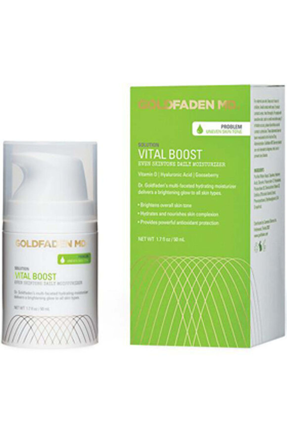 Goldfaden Md Vital Boost