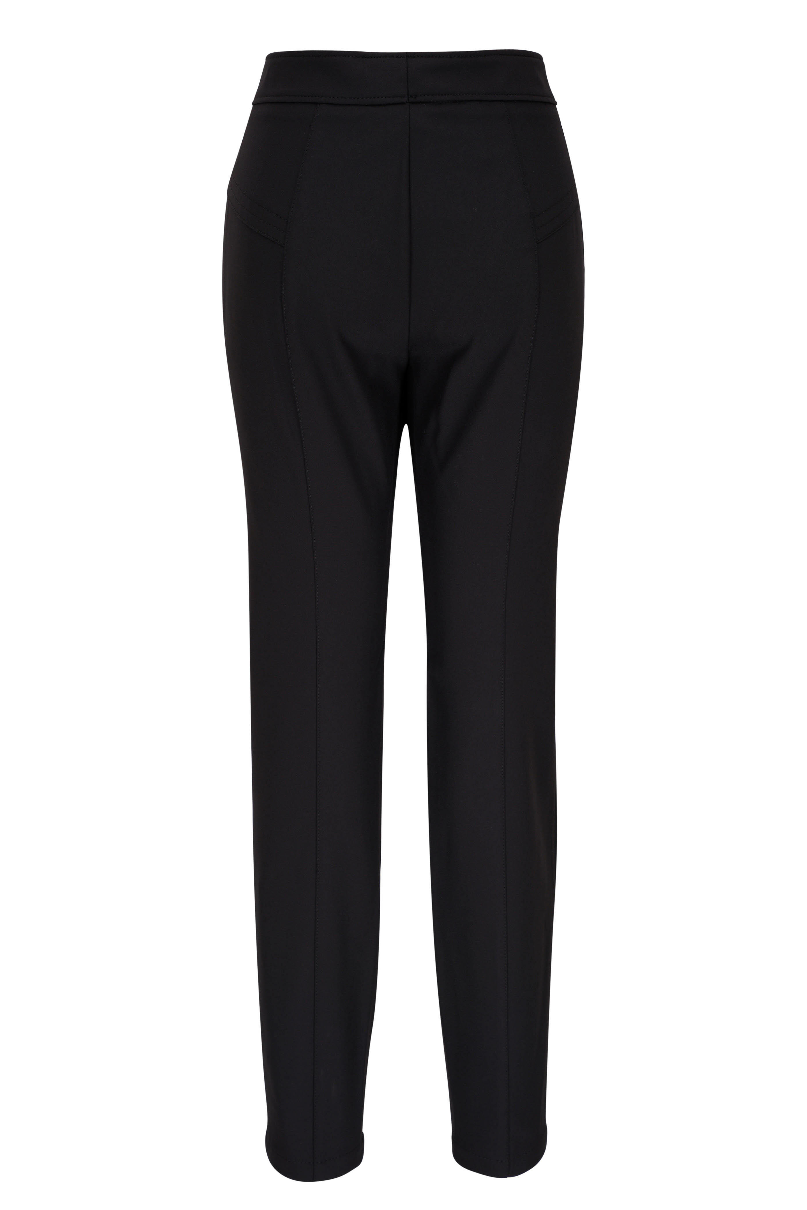 Bogner - Lindy Black Stretch Pant | Mitchell Stores