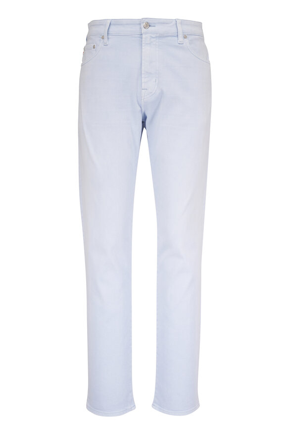 AG Tellis Light Blue Modern Slim Pant - view 1